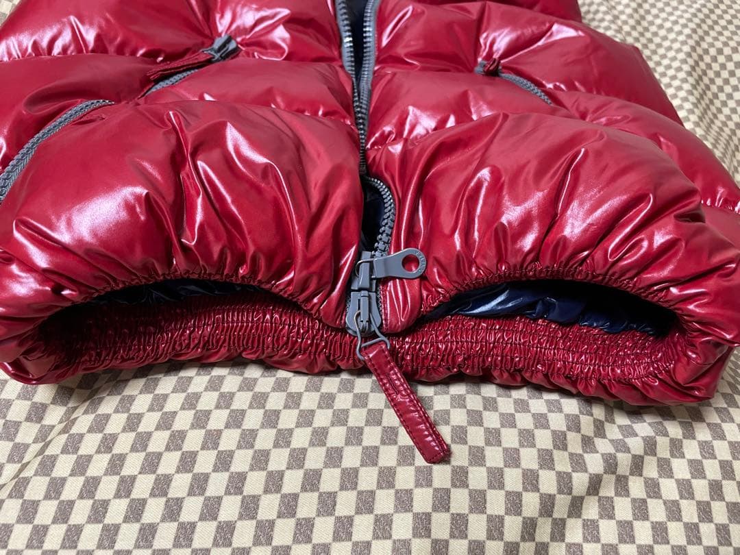 m*n様 正規品　美品　DUVETICA アリステオ　ダウンベスト　サイズ48