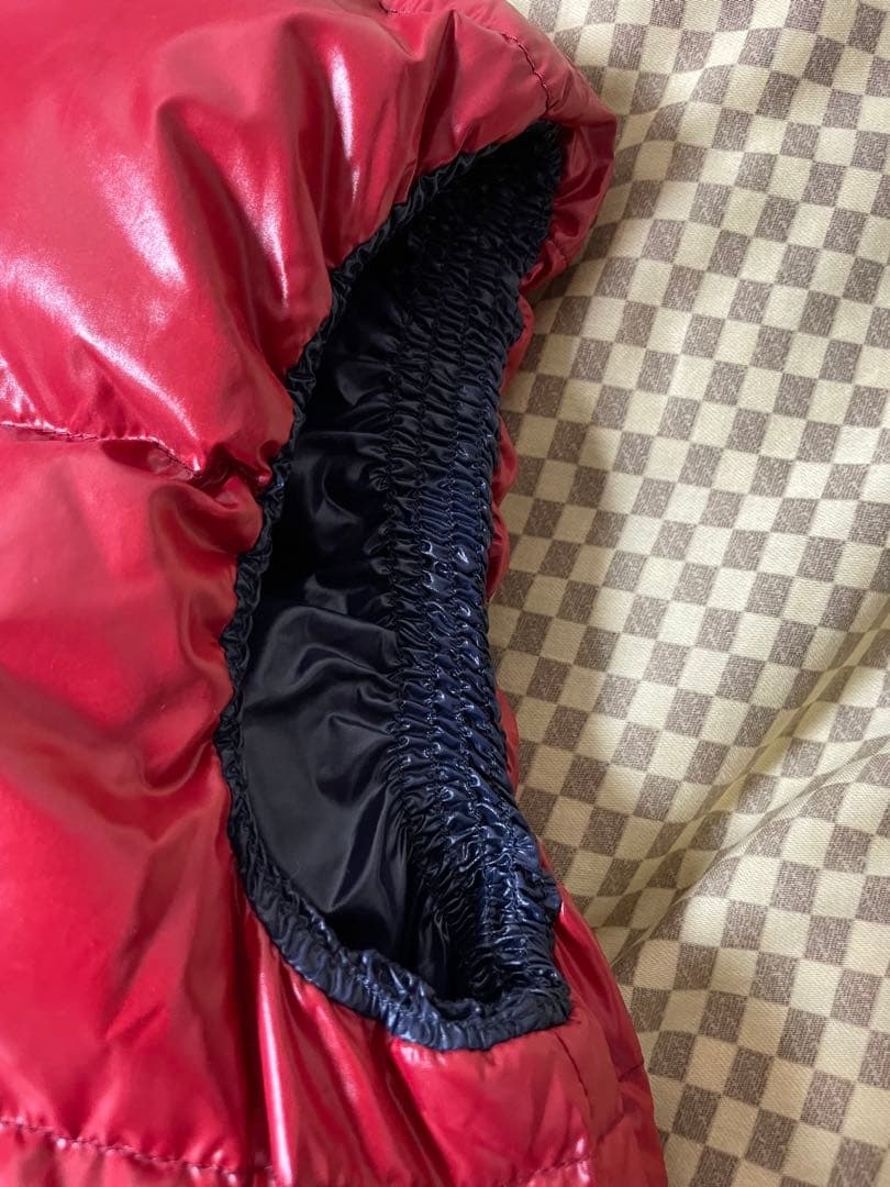 m*n様 正規品　美品　DUVETICA アリステオ　ダウンベスト　サイズ48