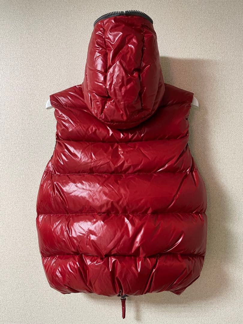 m*n様 正規品　美品　DUVETICA アリステオ　ダウンベスト　サイズ48