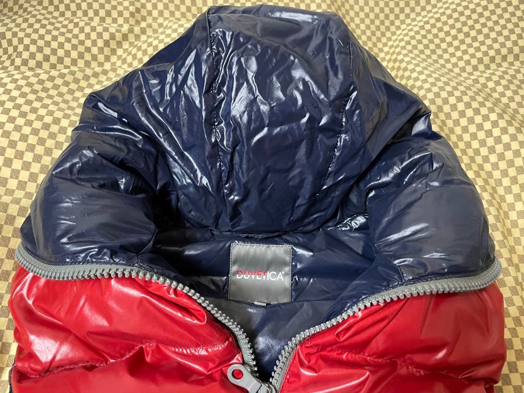 m*n様 正規品　美品　DUVETICA アリステオ　ダウンベスト　サイズ48