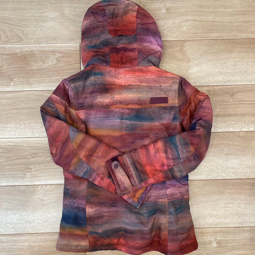 【美品】BURTON バートン　スノーボードウェア　レディース　Sサイズ