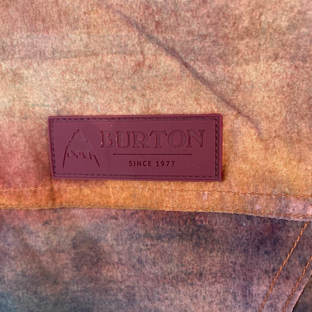 【美品】BURTON バートン　スノーボードウェア　レディース　Sサイズ