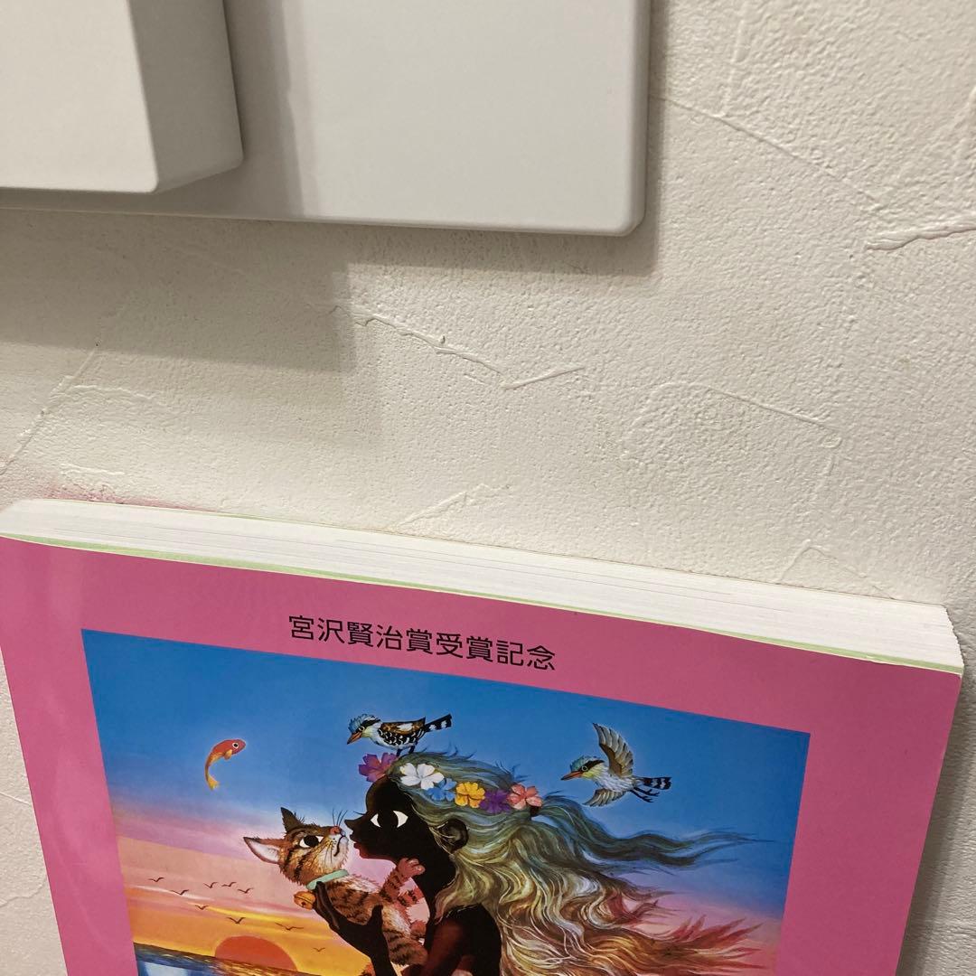 【展覧会特注品】藤城清治展 愛の贈りもの　銀河鉄道の夜　宮沢賢治