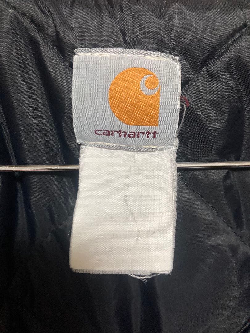 a*様 カーハートトラディショナルジャケット短丈 ボロフェード