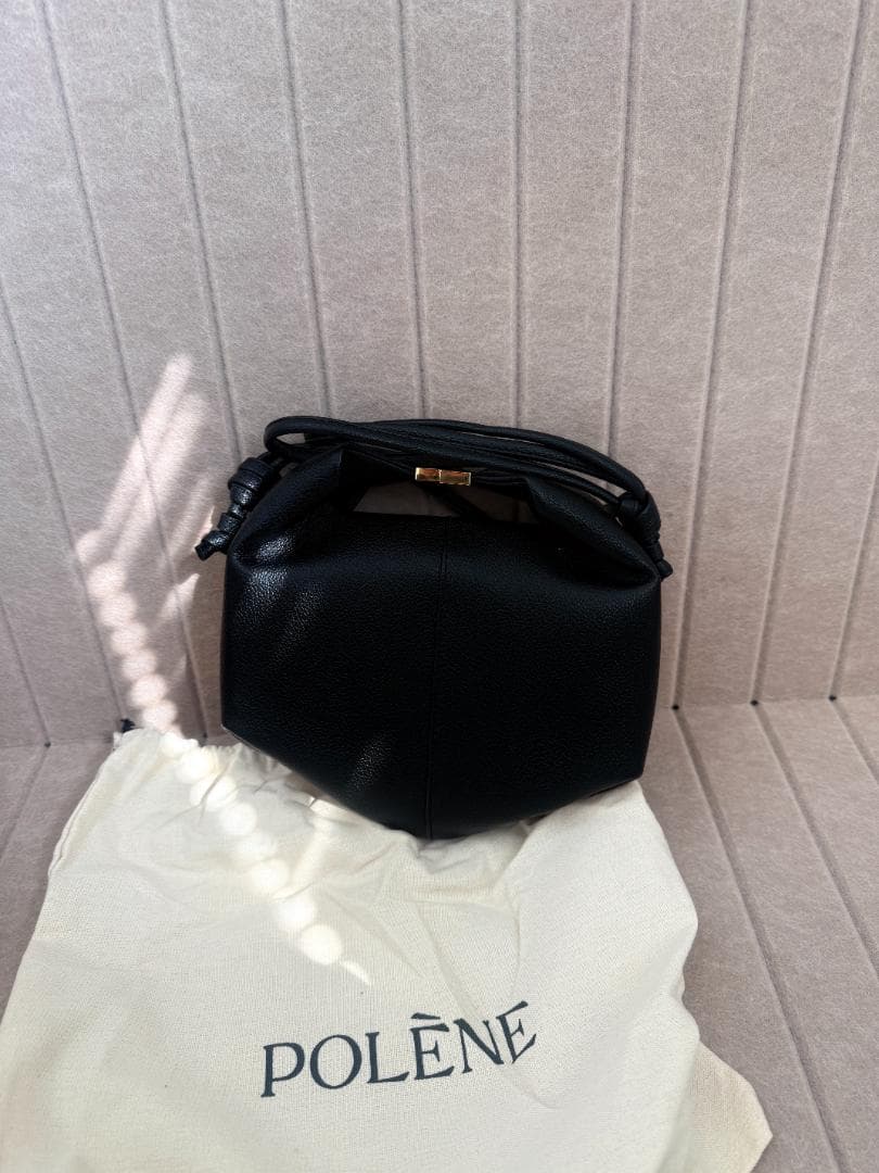 【美品】Beri ショルダーバッグ 黒