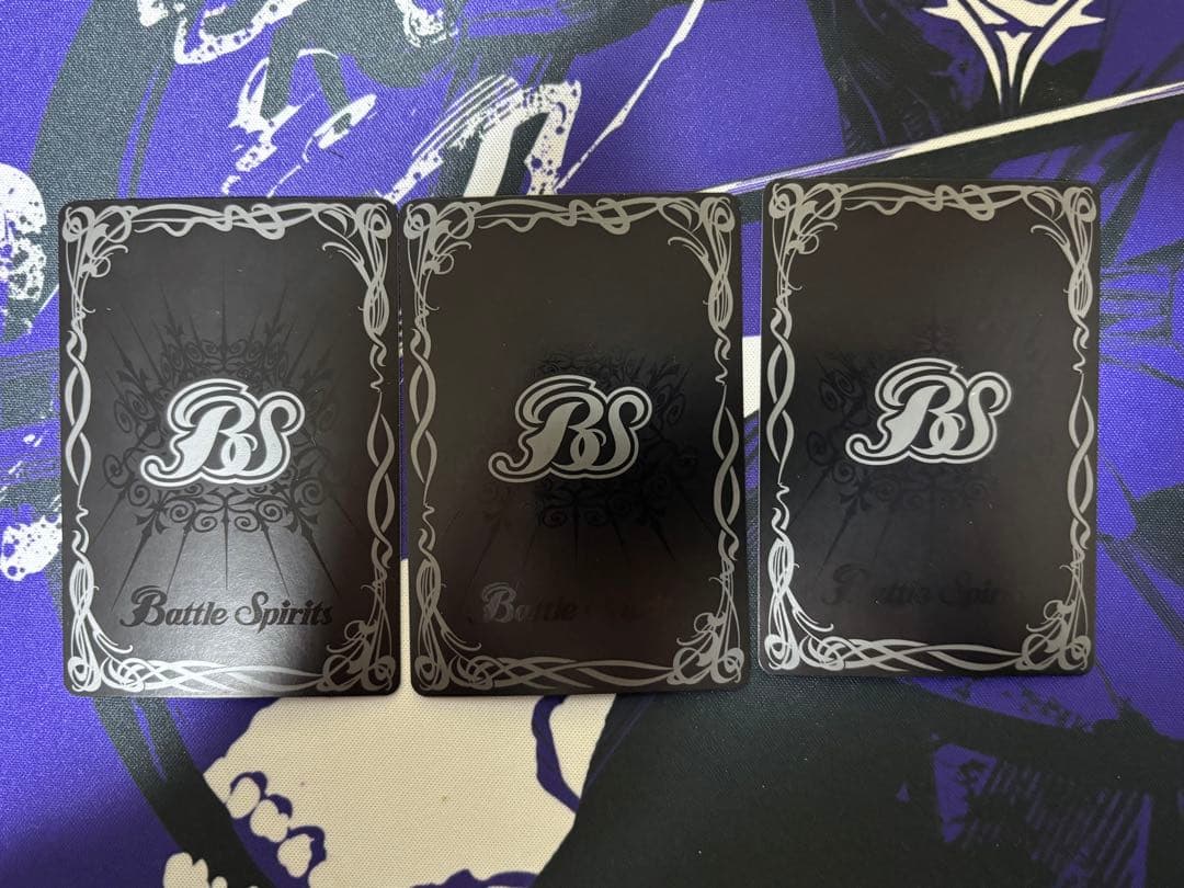 オメガモン 3枚セット