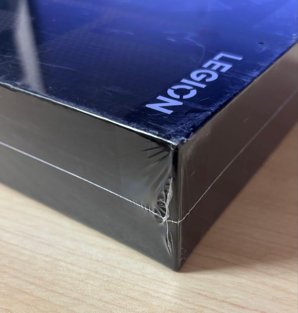新品 Lenovo Legion Y700 Gen4 16GB/512GB 黒