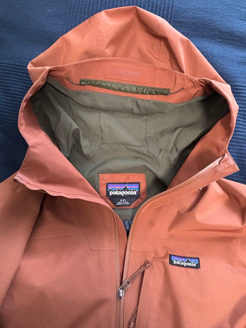 Patagonia スキージャケット