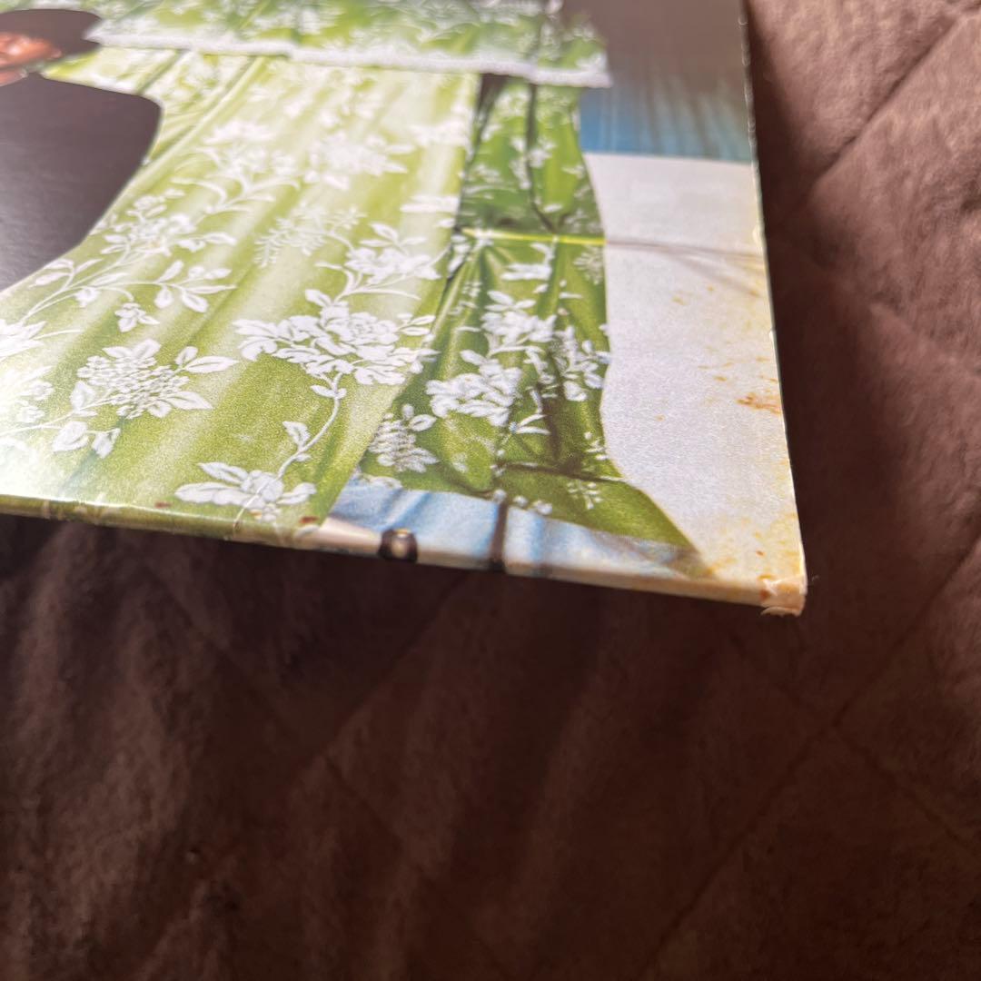 Q-tip kamaal the abstract ヒップホップ アナログ盤