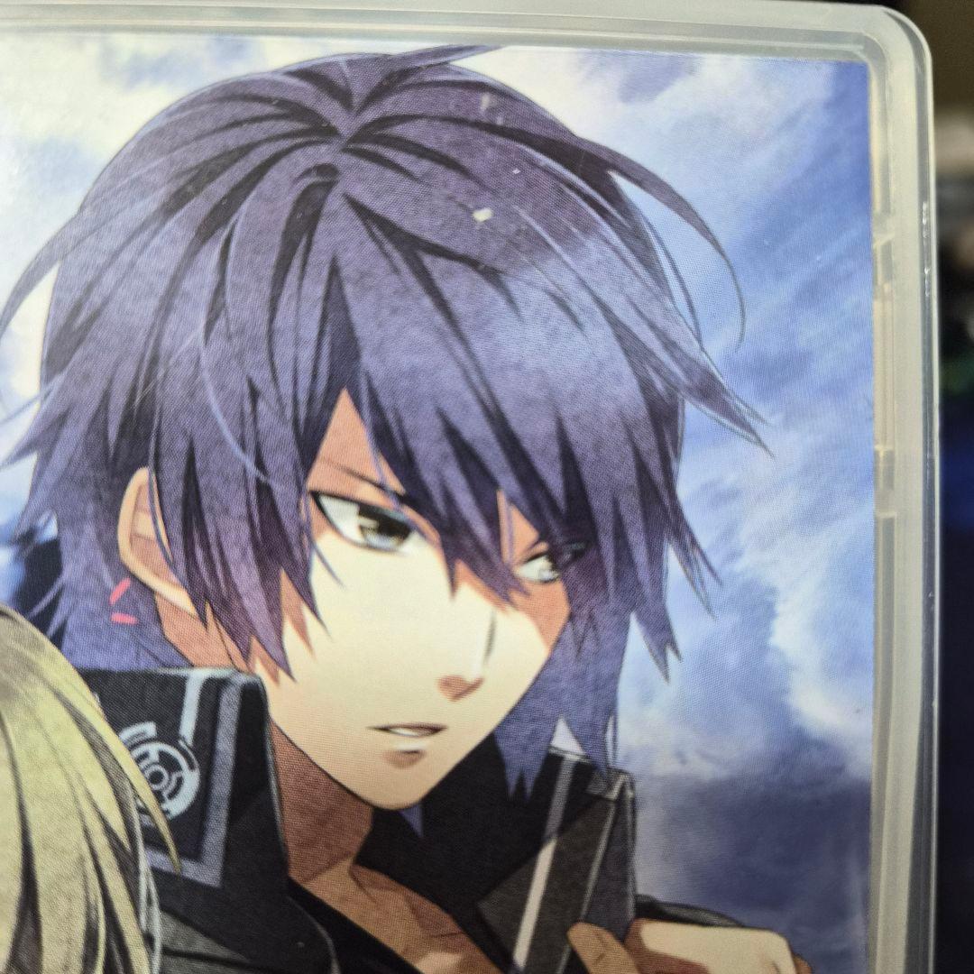 NORN9 Switchソフト