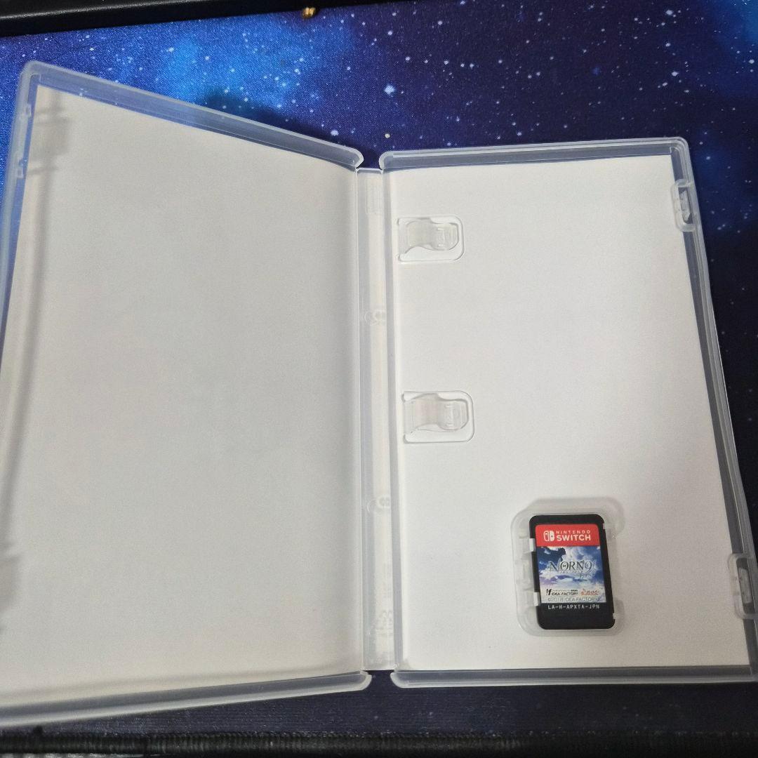 NORN9 Switchソフト