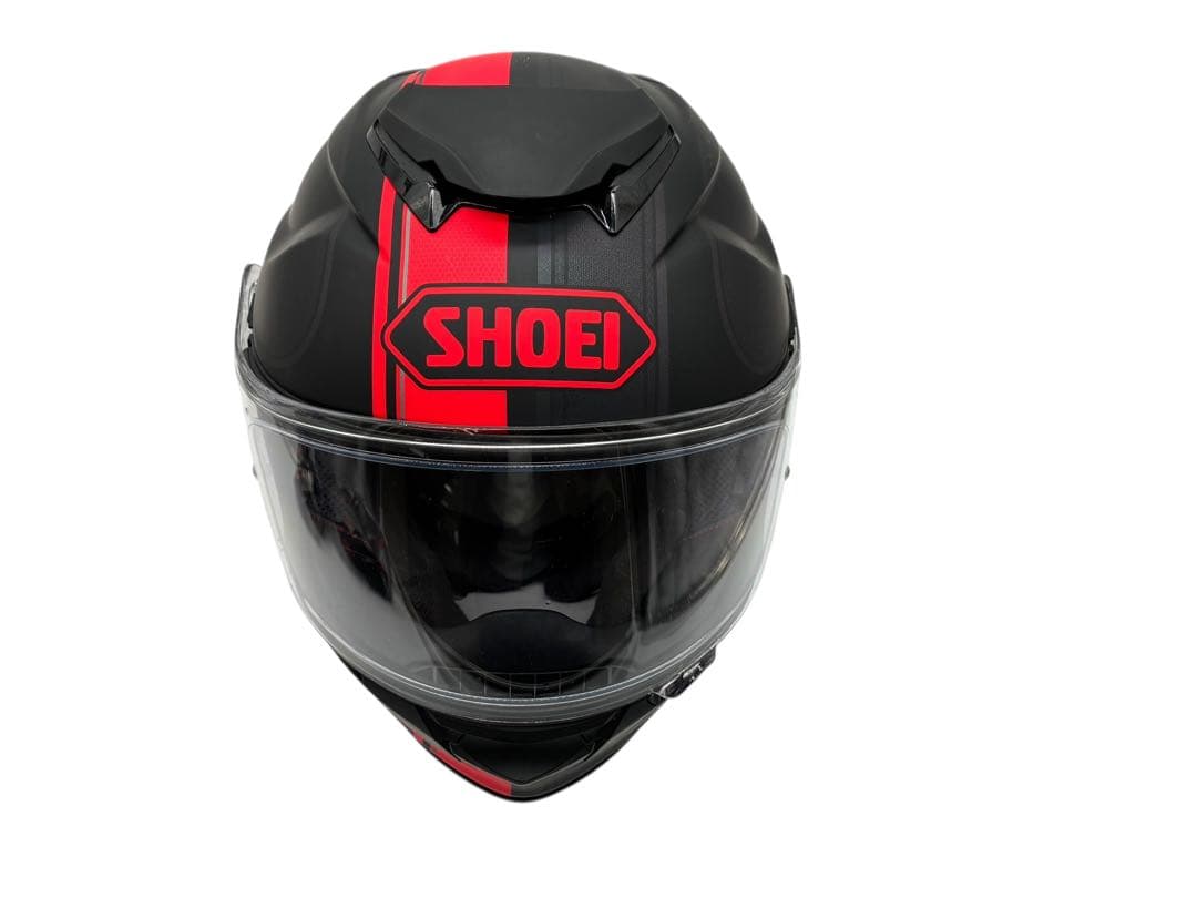 SHOEIGT-AirIIフルフェイスヘルメット+インカム　Mサイズ