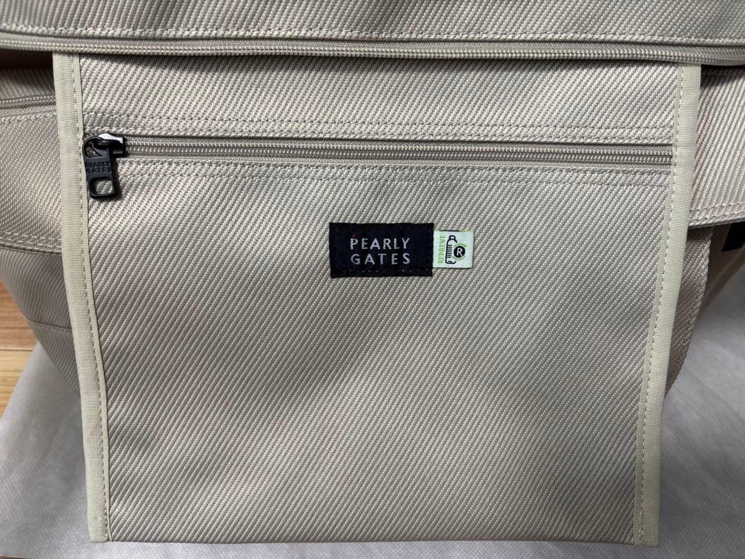 パーリーゲイツ アルペン別注 ロッカーバッグ