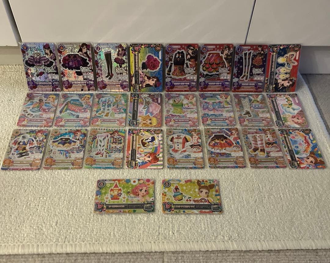 アイカツカード プレミアムレア　２６枚セット　 ★まとめ売り★