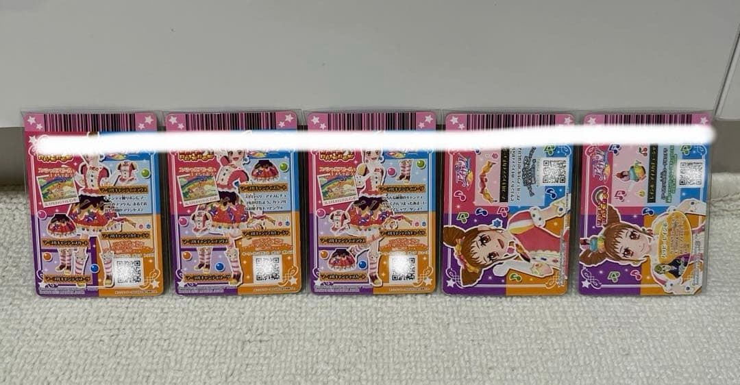 アイカツカード プレミアムレア　２６枚セット　 ★まとめ売り★