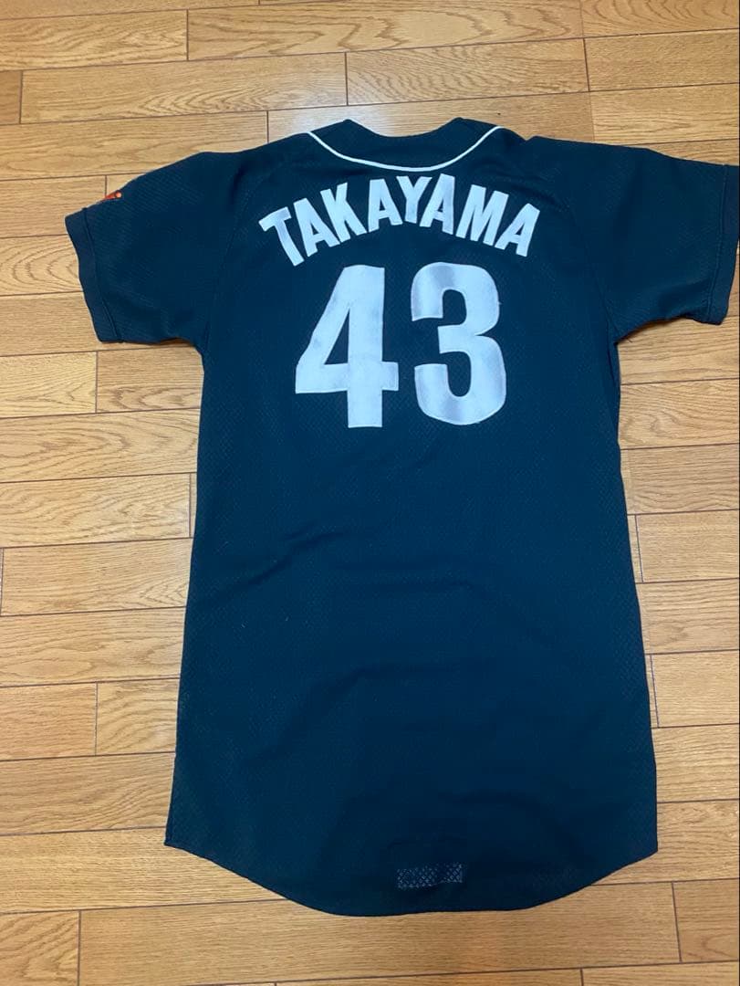 福岡ダイエーホークス FDH 1995年支給品タイプ Mizuno Pro製