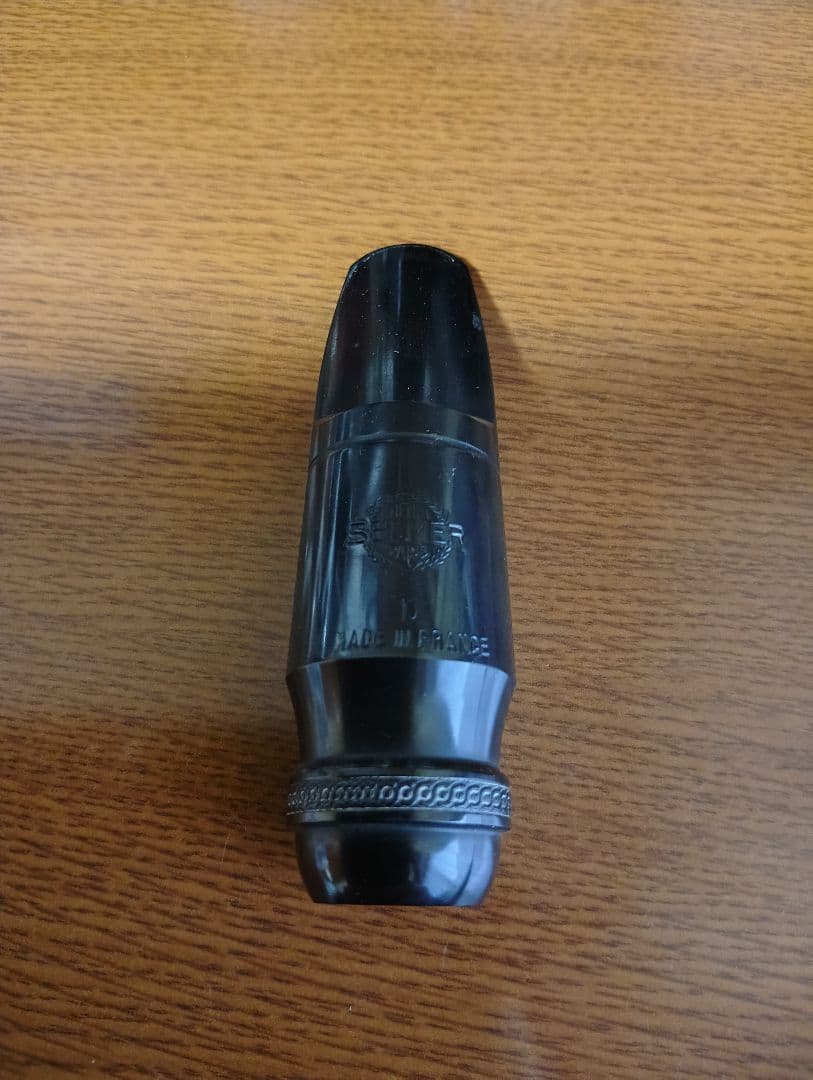 アルトサックス用マウスピース Selmer Soloist D 元箱付き