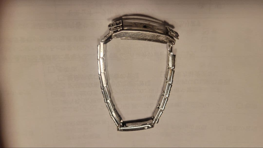 CITIZENシチズン ドレッシー レディース腕時計手巻きヴィンテージ14KWG