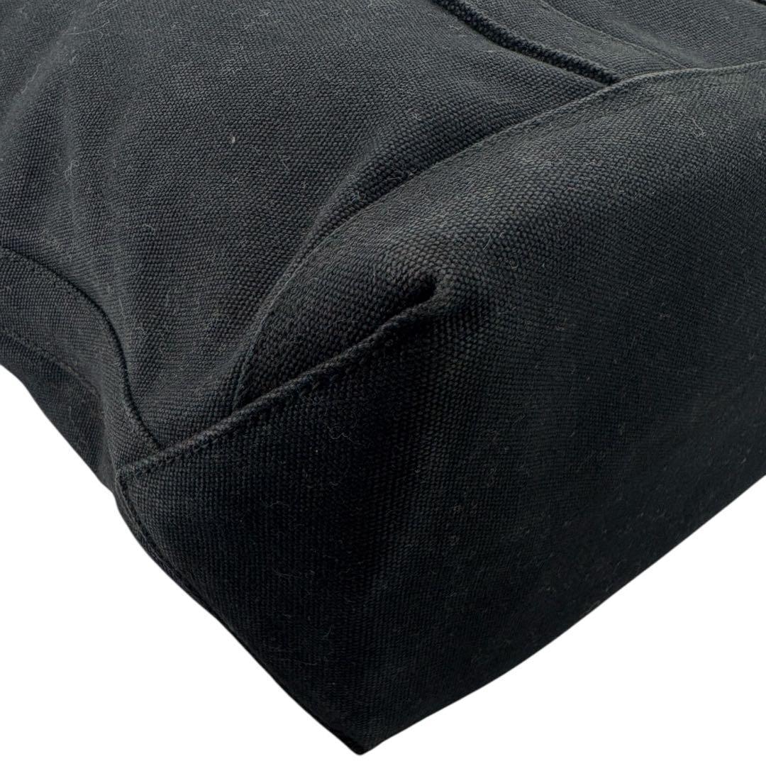 【美品】ラルフローレン トートバッグ　大容量　チャーム　A4可能　肩掛け I