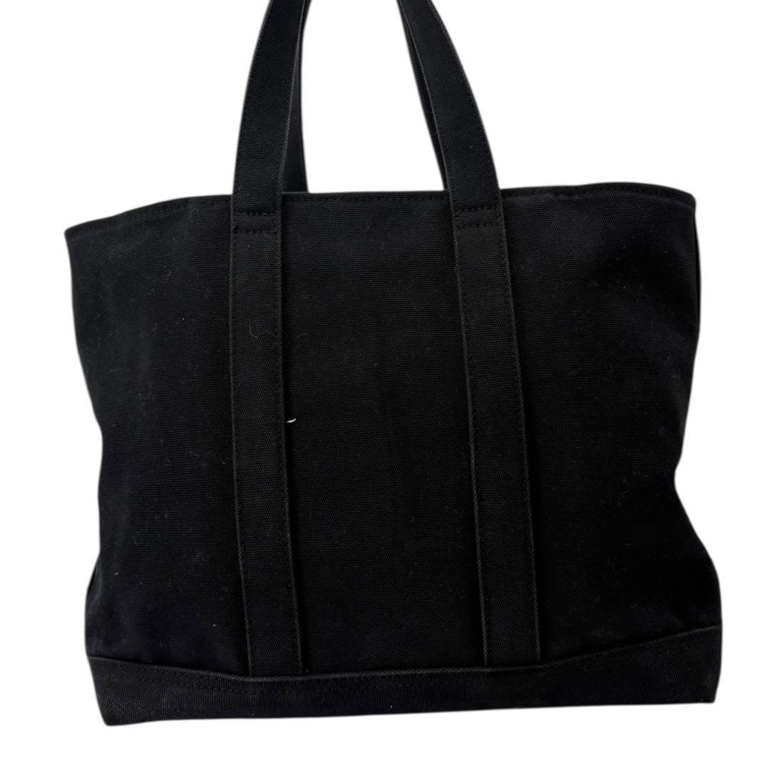 【美品】ラルフローレン トートバッグ　大容量　チャーム　A4可能　肩掛け I