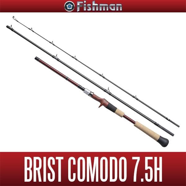 【Fishman】 BRIST comodo 7.5H（ブリスト コモド）/*