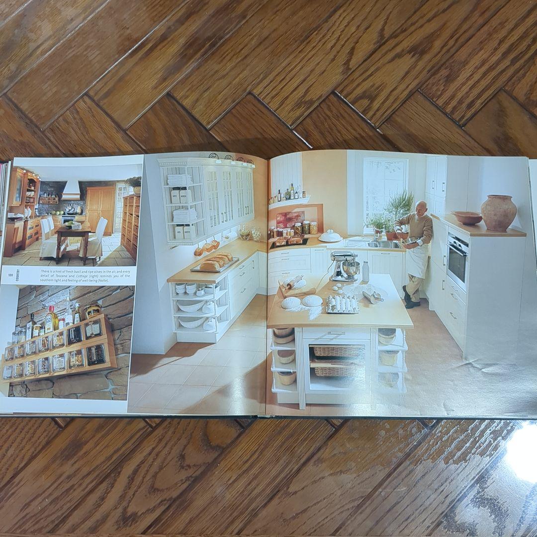 洋書 The Kitchen: History Culture Design