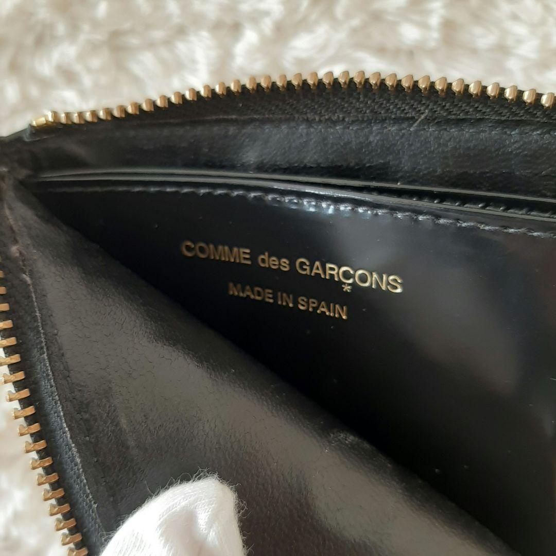 COMME des GARCONS　コムデギャルソン　ポルカドット　財布