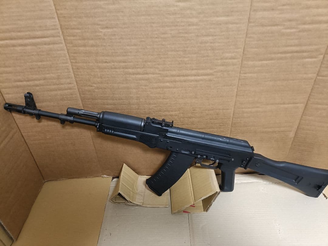 KSC AK74M ERG 電動ガン