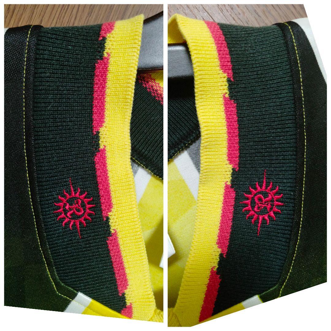 アディダス 柏レイソル ユニフォーム 95/96 カップ戦モデル O-XOサイズ