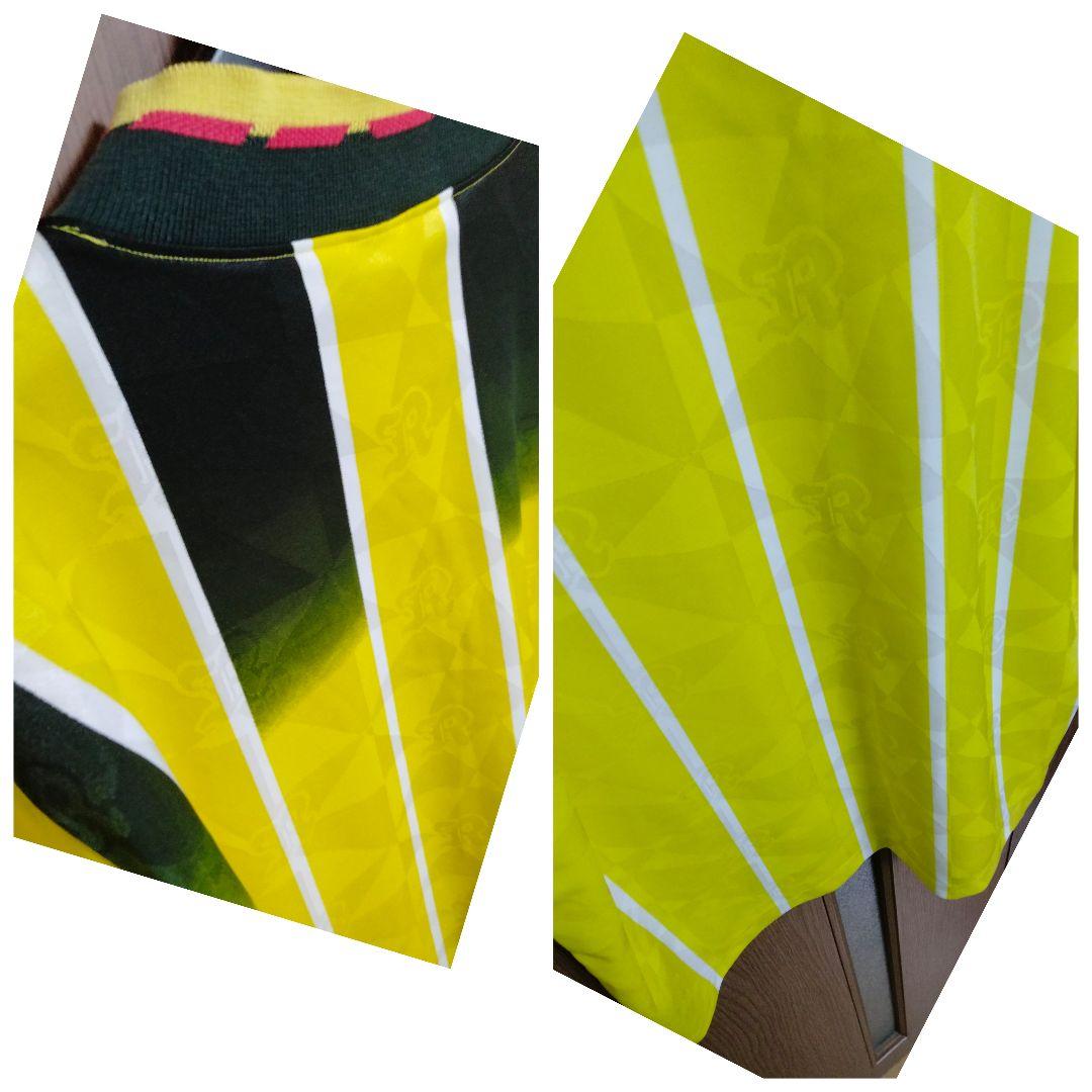 アディダス 柏レイソル ユニフォーム 95/96 カップ戦モデル O-XOサイズ