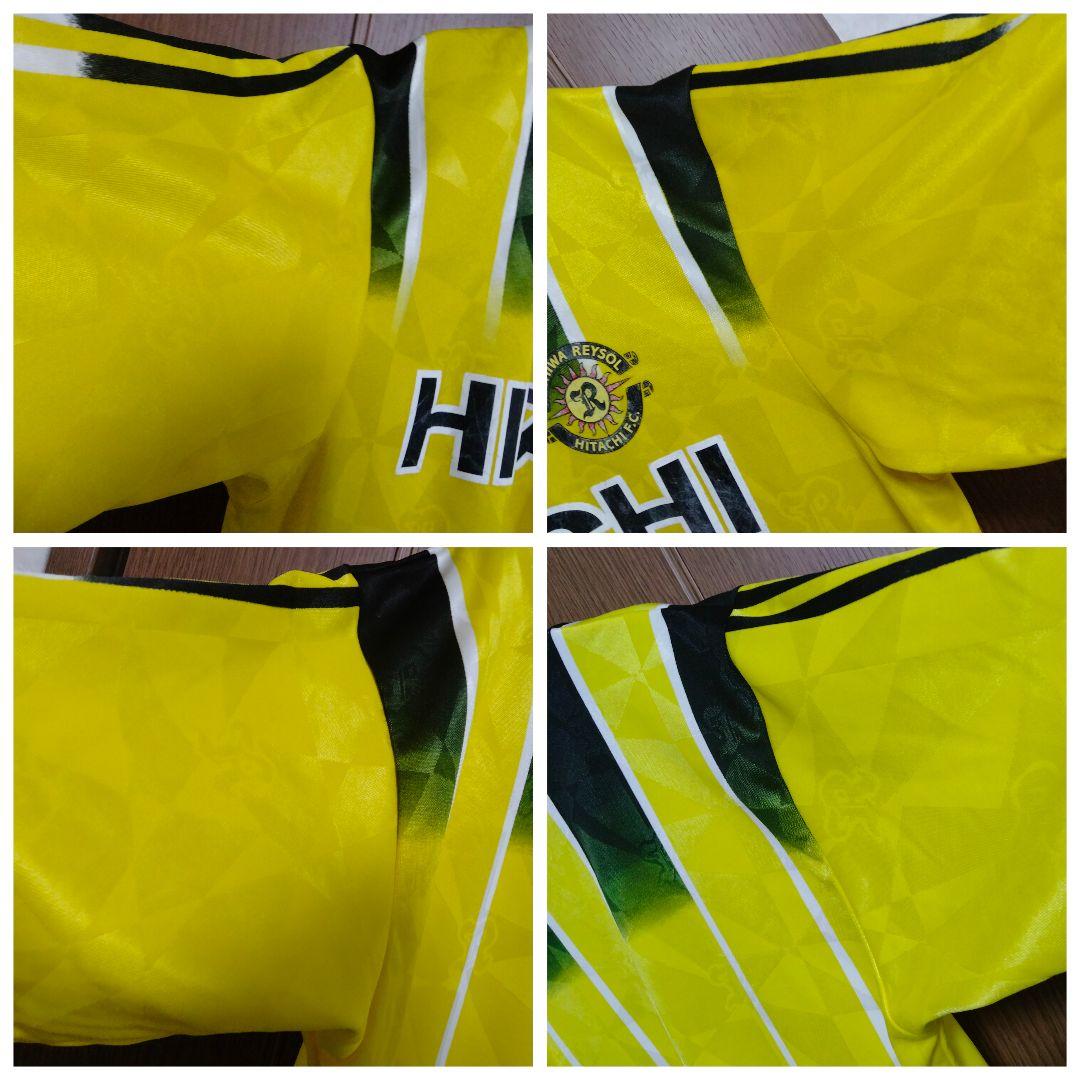 アディダス 柏レイソル ユニフォーム 95/96 カップ戦モデル O-XOサイズ