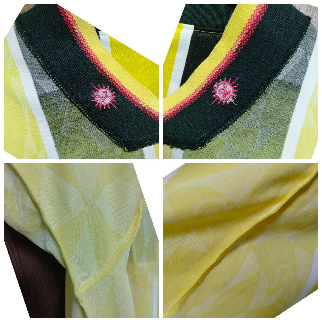 アディダス 柏レイソル ユニフォーム 95/96 カップ戦モデル O-XOサイズ