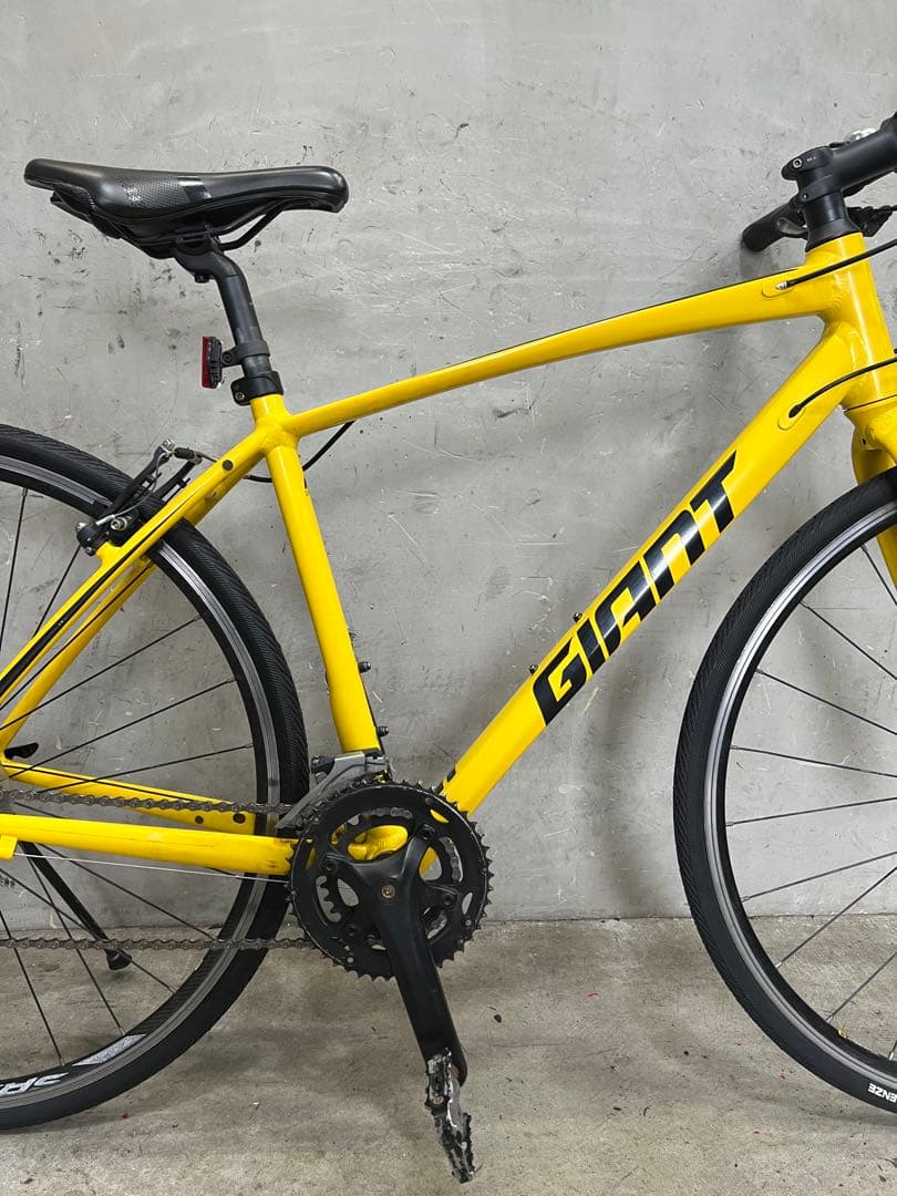 クロスバイク　GIANT ESCAPE RX3 ジャイアントエスケープRX3