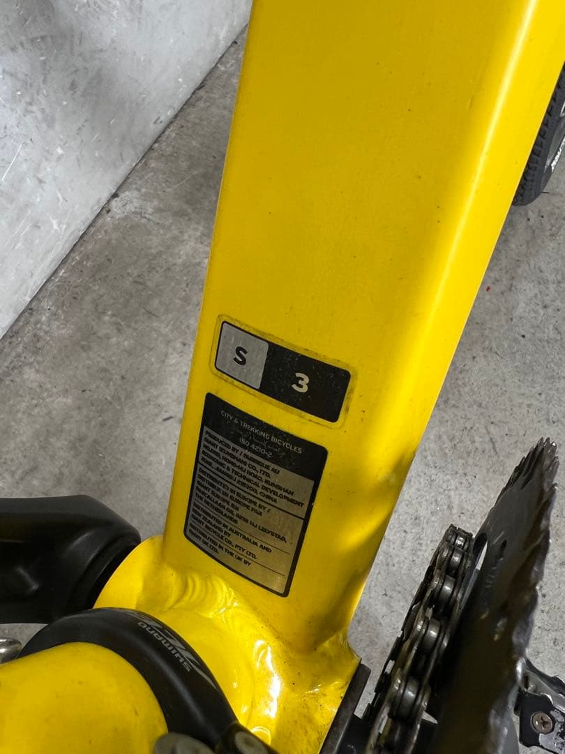 クロスバイク　GIANT ESCAPE RX3 ジャイアントエスケープRX3