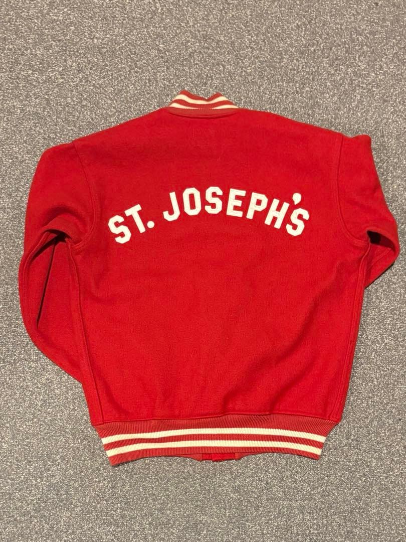 Y*u様 60s〜70s FELCO New York ウールスタジャン USA