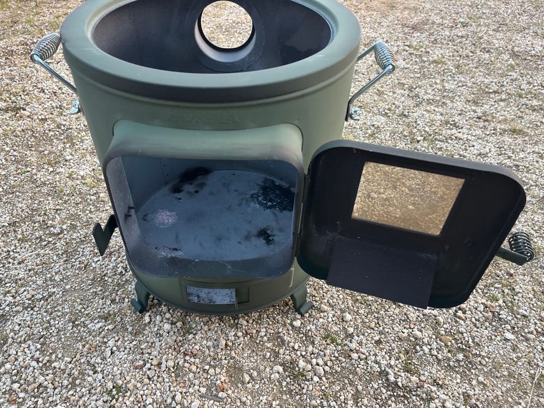 クッキングストーブ　ホンマ製作所　RS-41 薪ストーブ