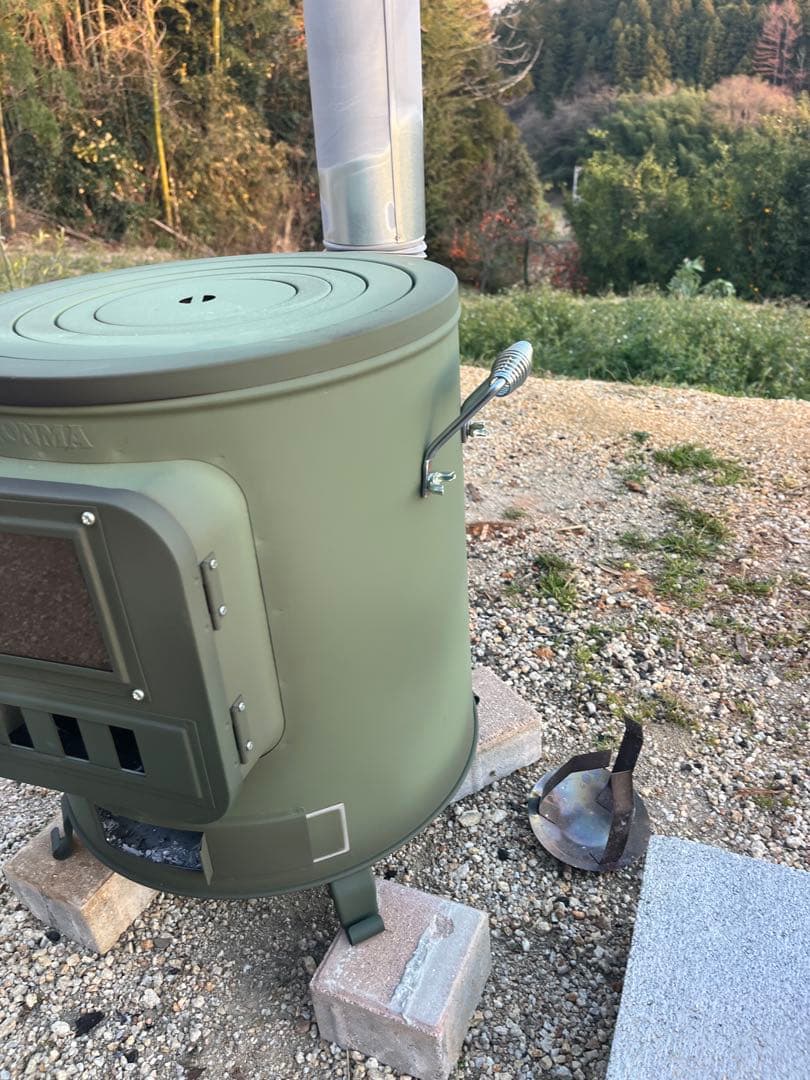 クッキングストーブ　ホンマ製作所　RS-41 薪ストーブ