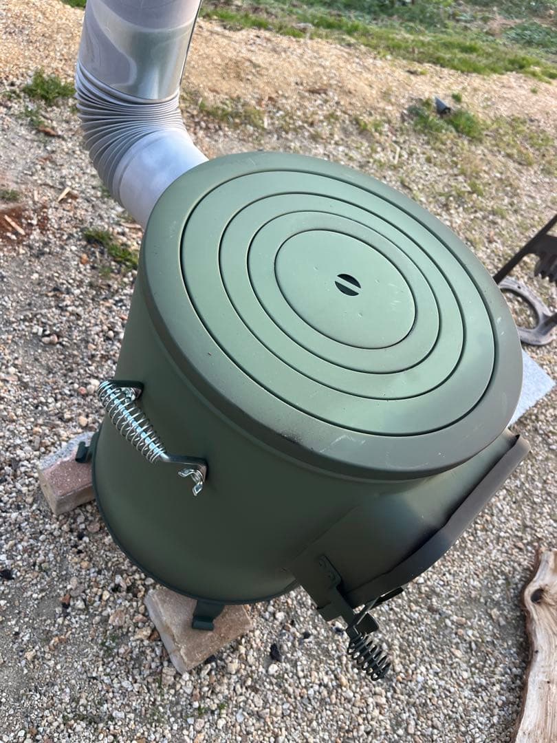 クッキングストーブ　ホンマ製作所　RS-41 薪ストーブ