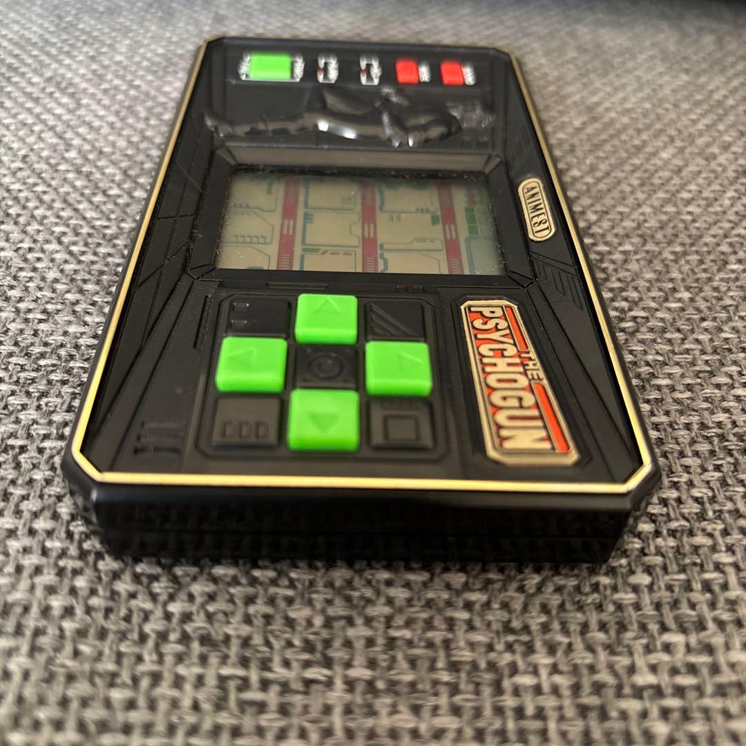 【動作確認済!起動します】スペースコブラ　ザ・サイコガン　説明書付き