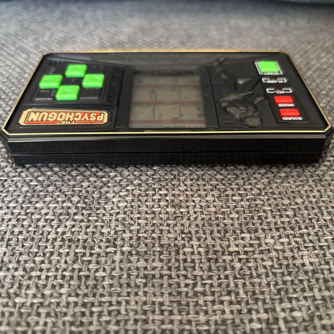 【動作確認済!起動します】スペースコブラ　ザ・サイコガン　説明書付き