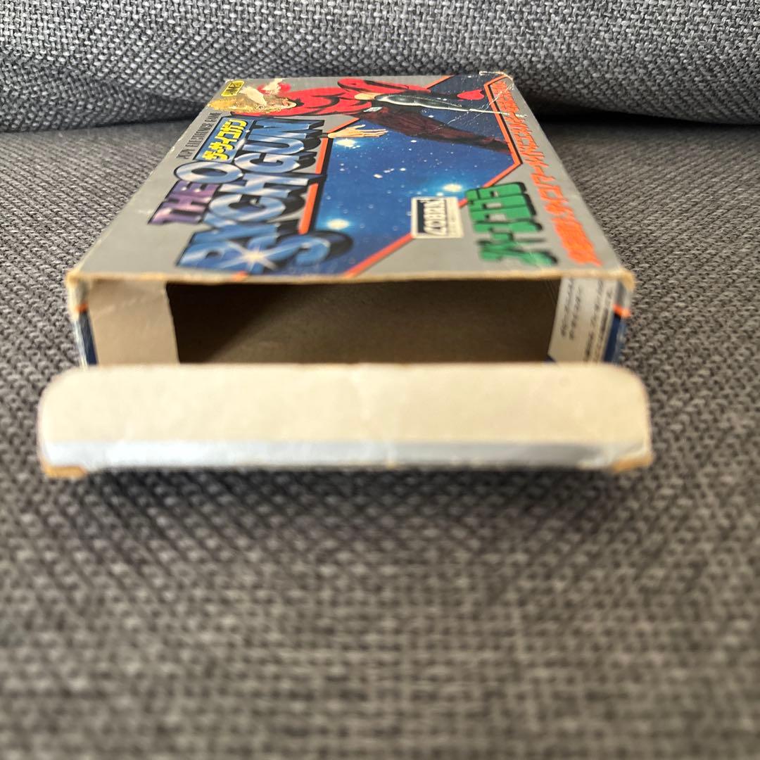 【動作確認済!起動します】スペースコブラ　ザ・サイコガン　説明書付き