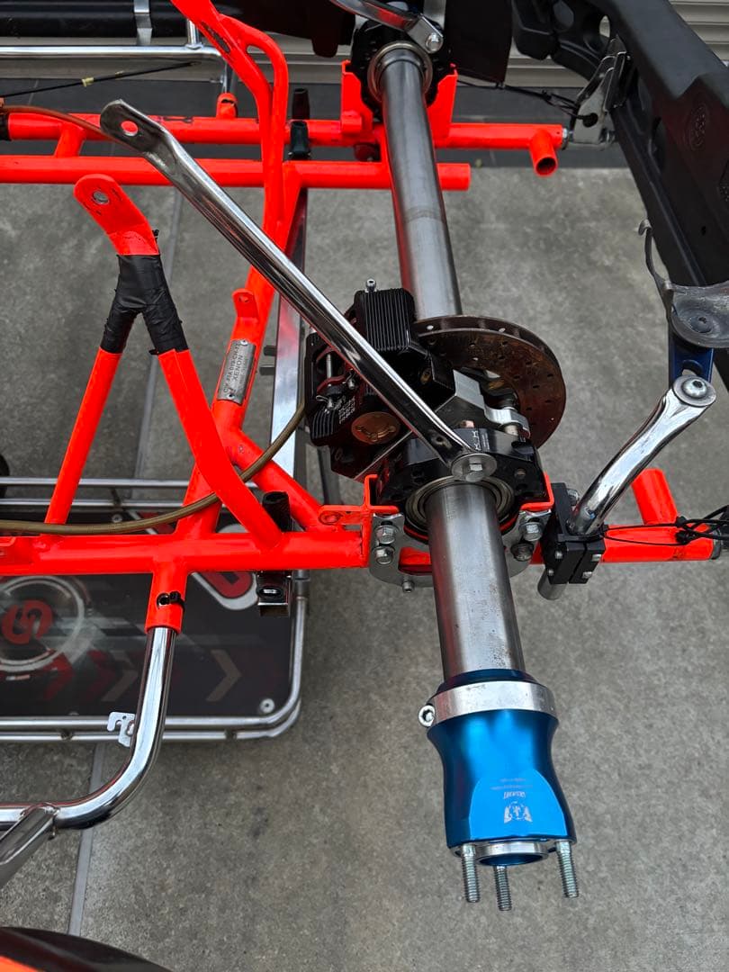 xenon kart 2023 レーシングカート