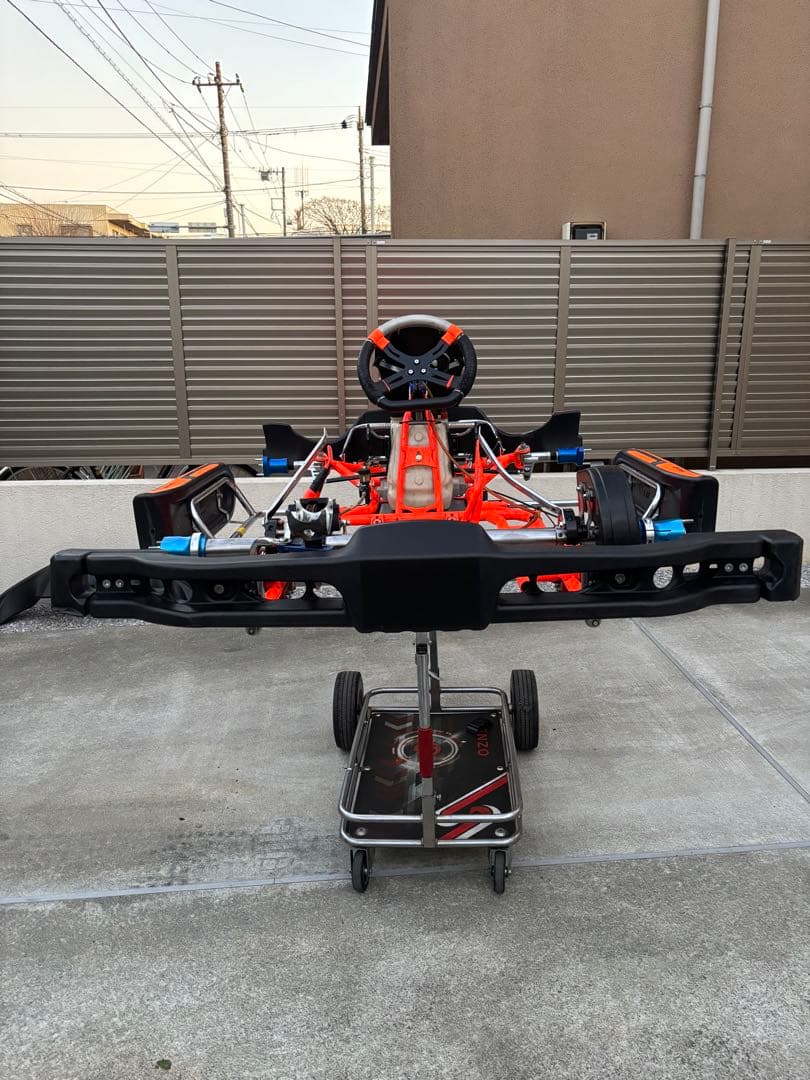 xenon kart 2023 レーシングカート