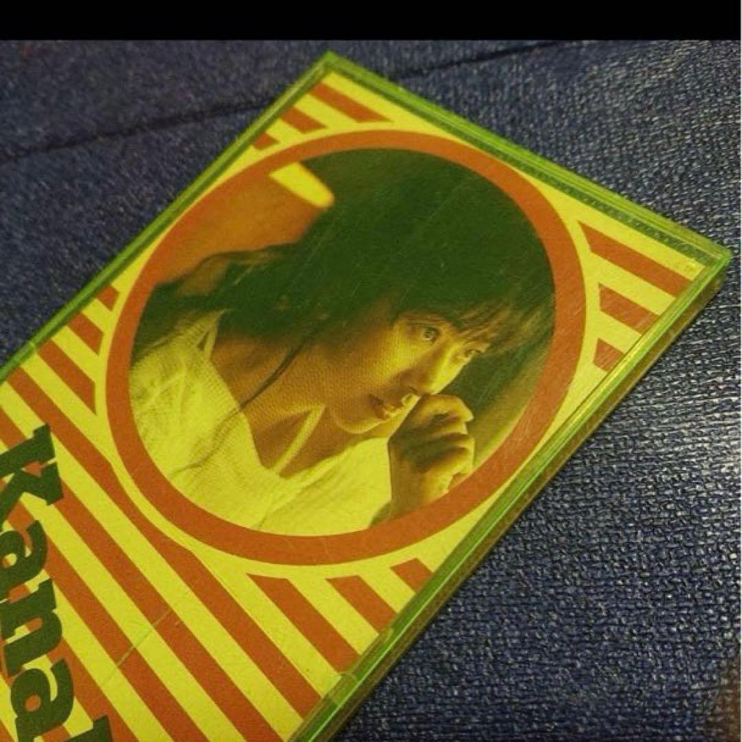 和田加奈子 気まぐれオレンジロード　8cmシングル邦楽CD .あの空をだきしめて