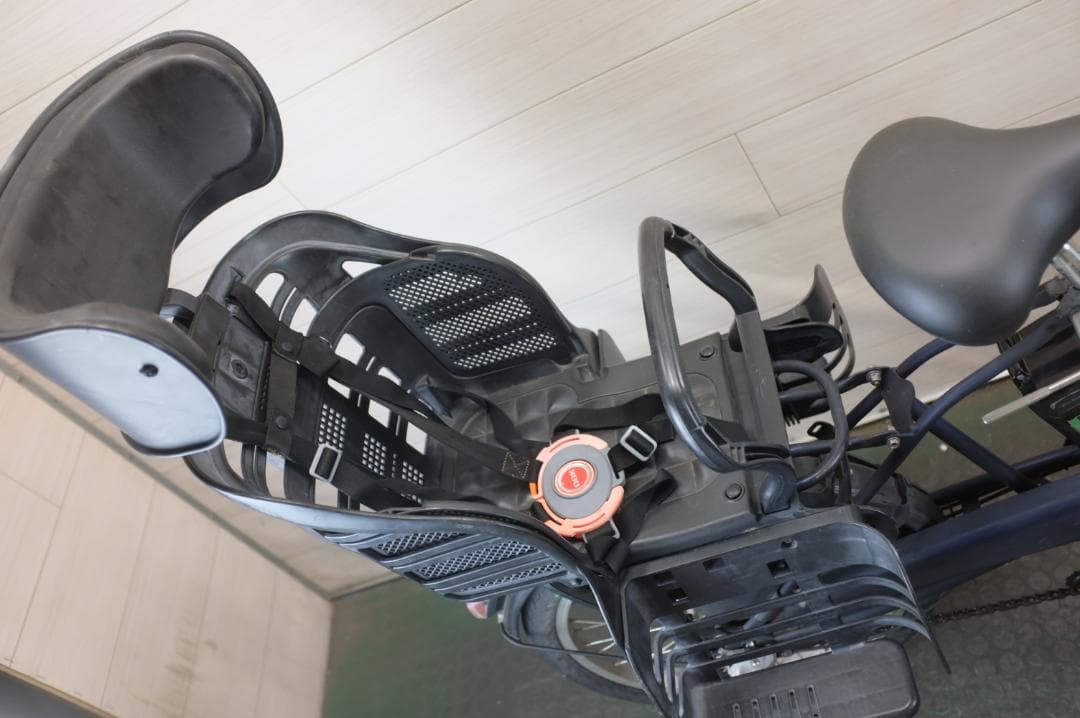 電動自転車 パナソニック　 20インチ 3段変速 12Ah　充電器有