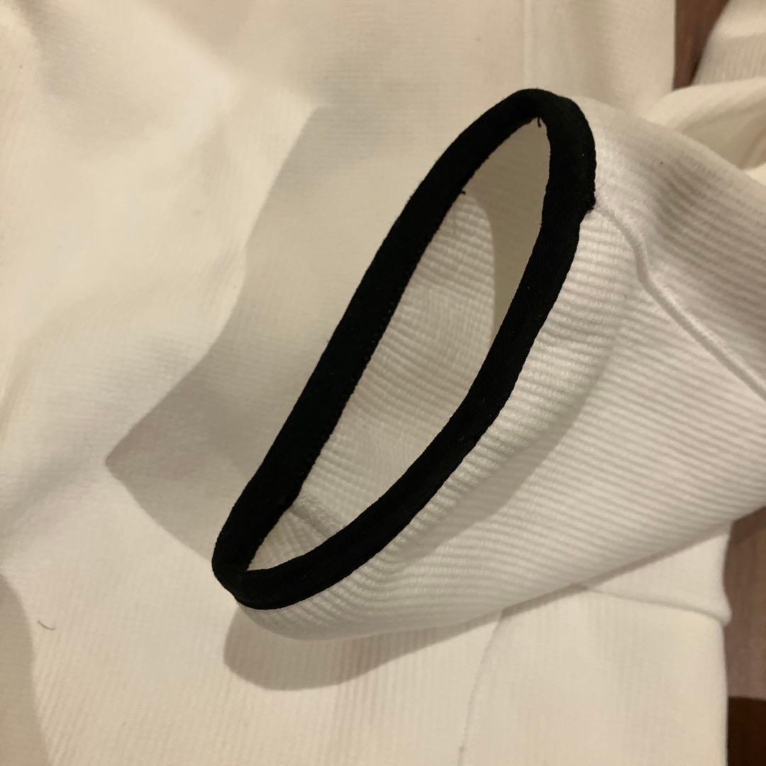 アディダス ホワイト ジャージ上下セット