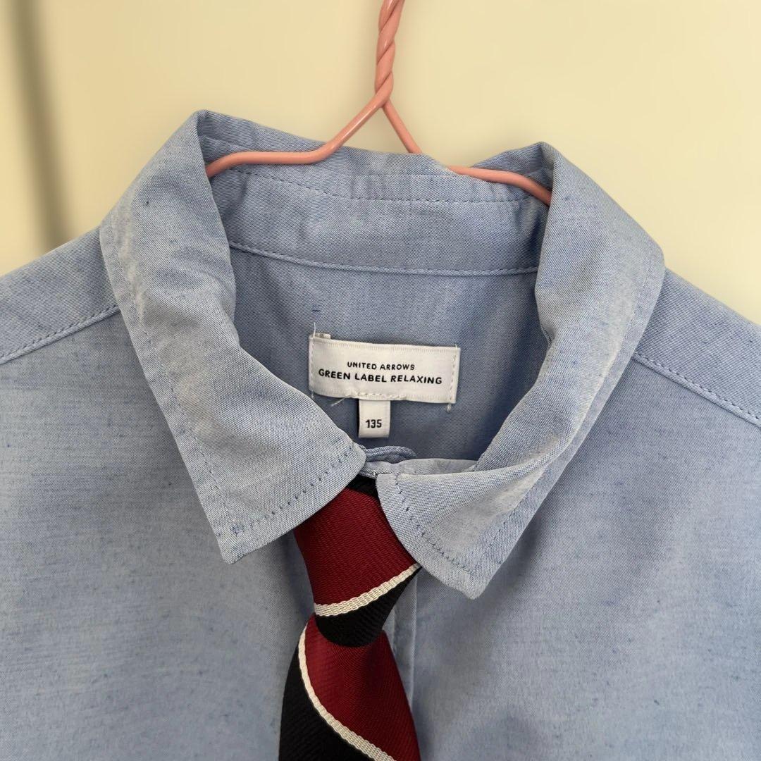 135 グリーンレーベルスーツセット