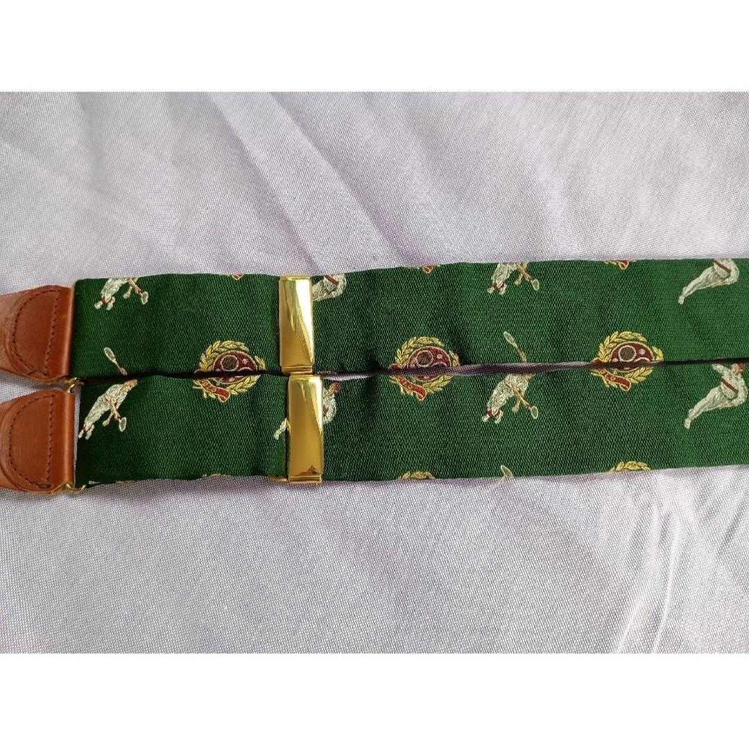 ポロラルフローレン　サスペンダー