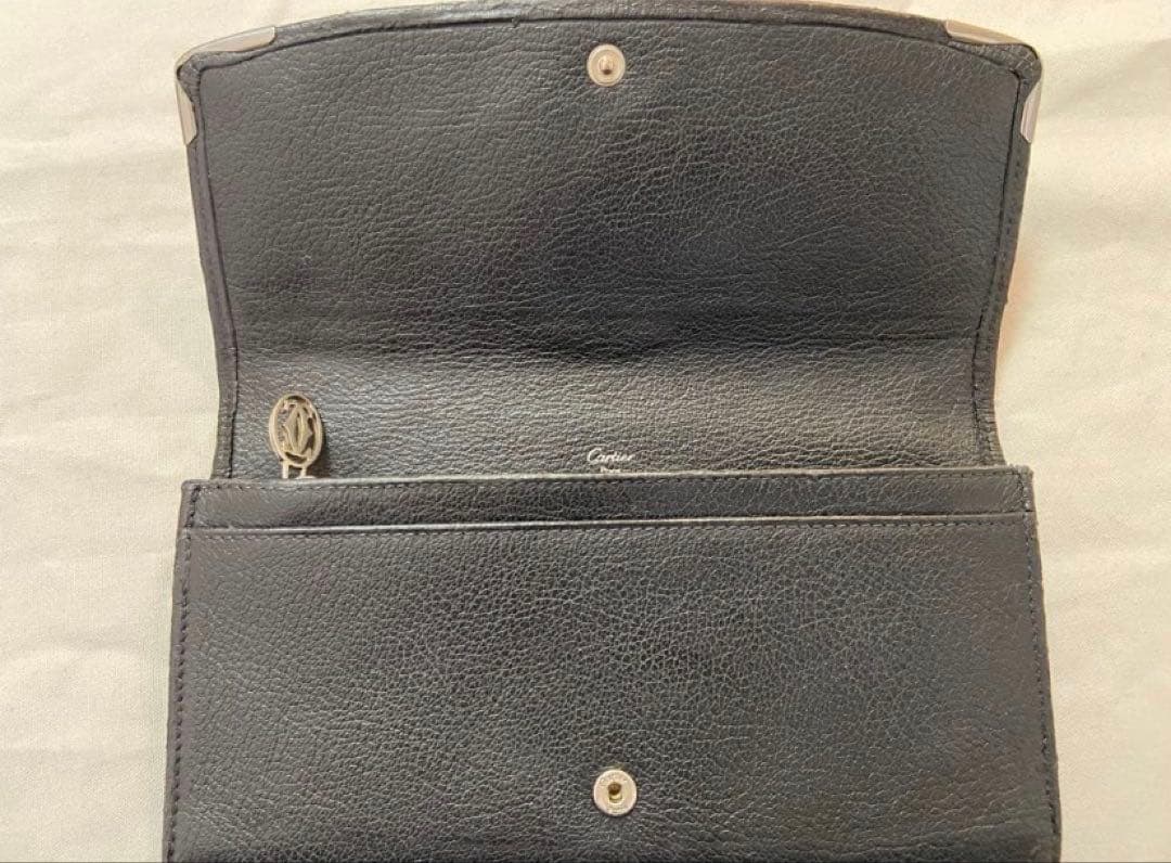 美品⭐︎Cartier カルティエ マルチェロ ドゥ カルティエ 長財布と