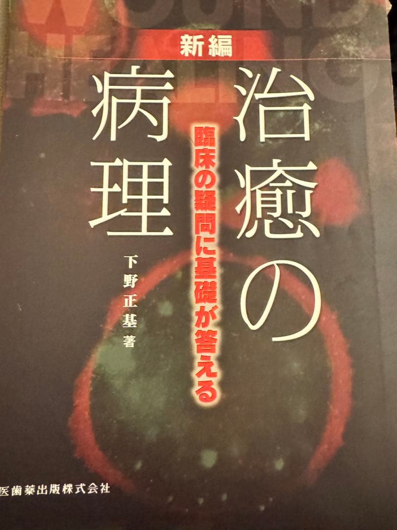 【裁断本】治癒の病理 下野正基著